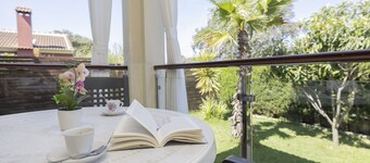 Villa 'Mis Raices' with Private Pool, Wi-Fi and Air Conditioning