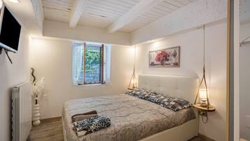 2 chambres, Wi-Fi gratuit, draps fournis