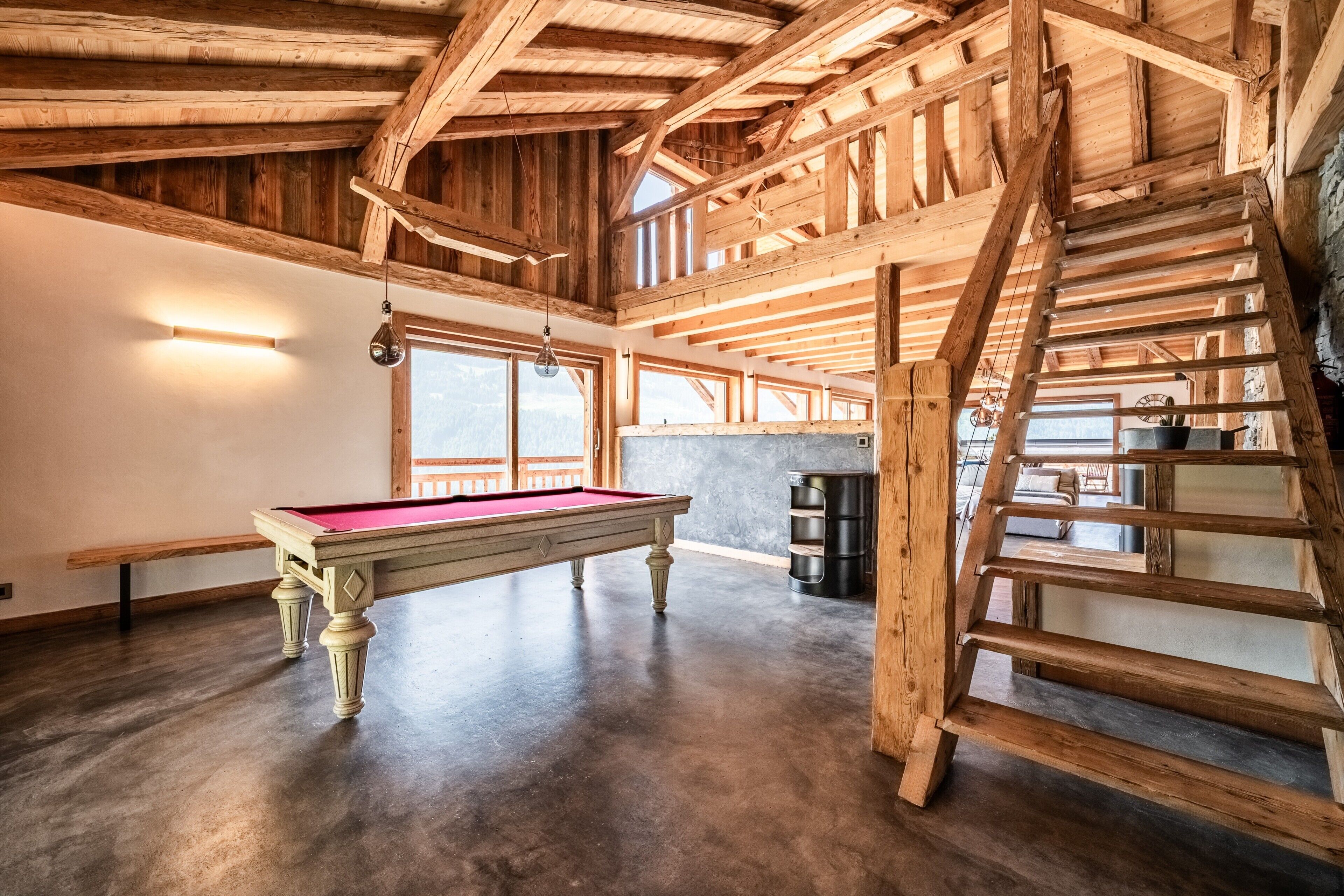 Games room