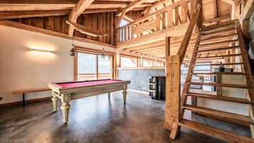 Games room