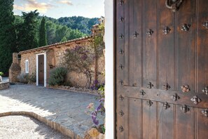 Détail de l’extérieur