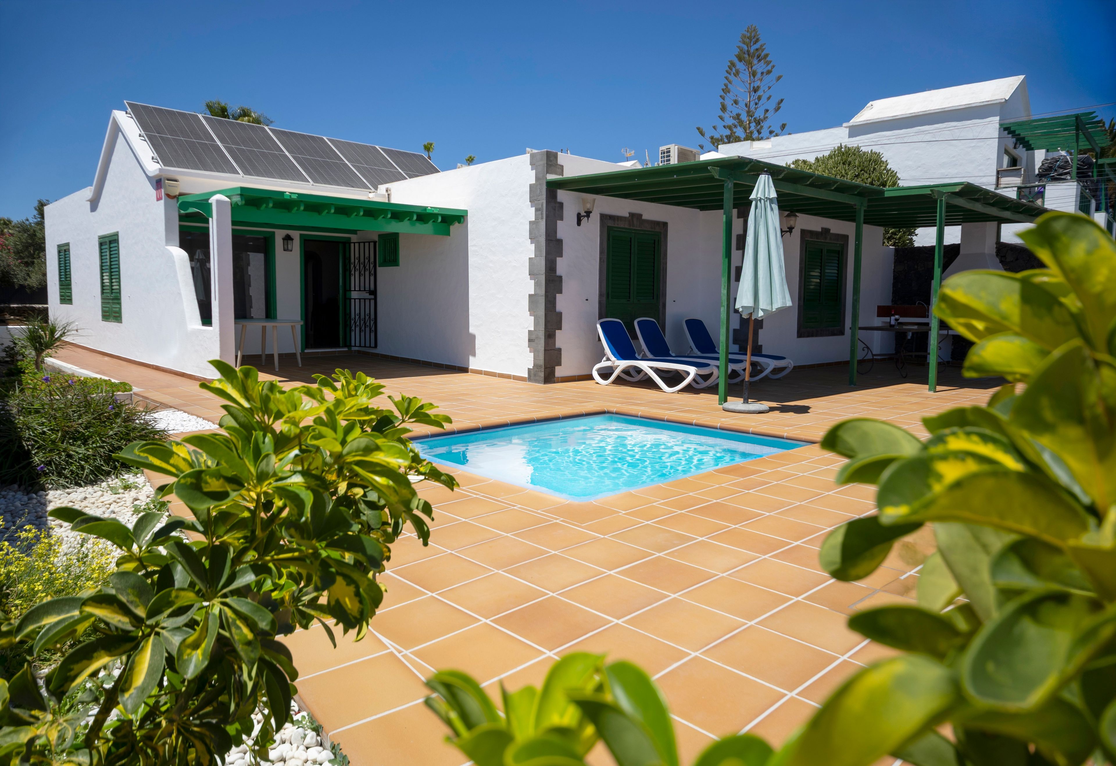 Piscina