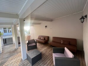 Terassi/patio