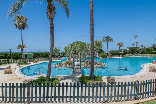 Ferienwohnung 'Bella Vistas' mit Gemeinschaftspool, WLAN und Klimaanlage