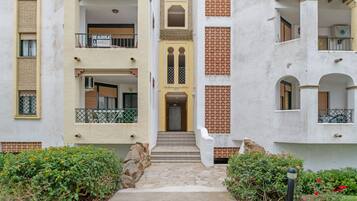 DĂ©tail de lâextĂ©rieur