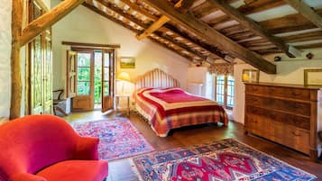 7 soveværelser, strygejern/strygebræt, gratis Wi-Fi, sengetøj