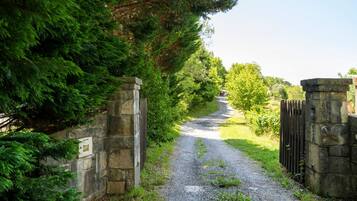 Parco della struttura