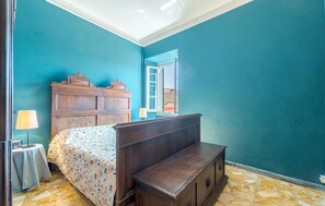 1 Schlafzimmer, Bügeleisen/Bügelbrett, Reisekinderbett
