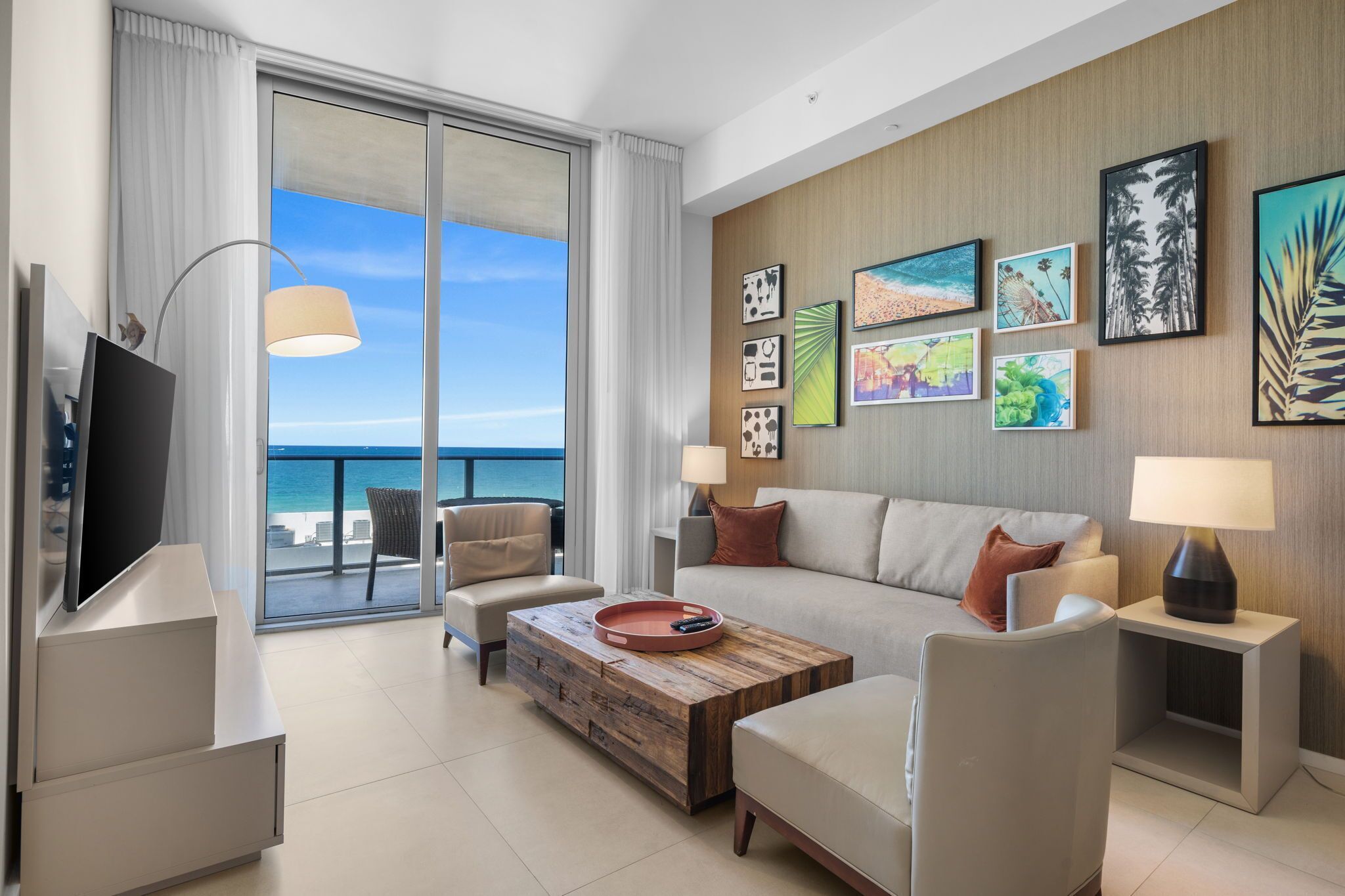 Breathtaking Ocean Views at Hyde