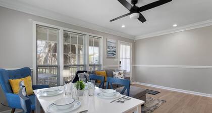 The Shell @ Coastal Retreat Villas