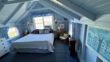 5 habitaciones, wifi y ropa de cama