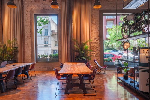 Premium Apt 2BR 24x7 San Telmo 300 Mb  @La Galerie