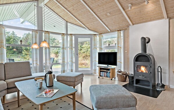 Tv, pejs, dvd-afspiller