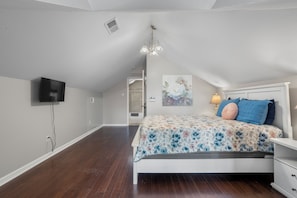 2 slaapkamers
