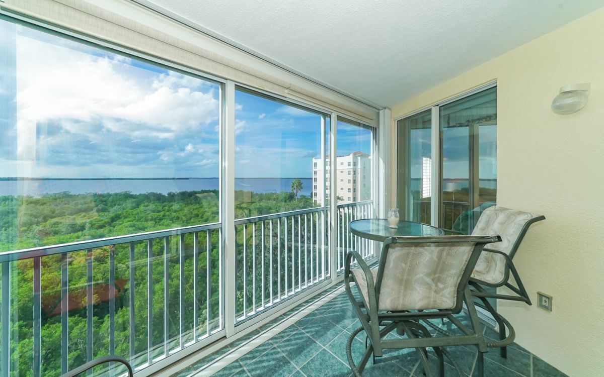 Beautiful Condo "What a View" Terra Ceia Golf & Tennis Club