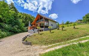 Exterior - Cozy home in Kapelscak with sauna (Kapelscak)
