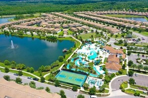 Exterior - Resort Home near Disney ~ Summer Vacation Ready! (Kissimmee)