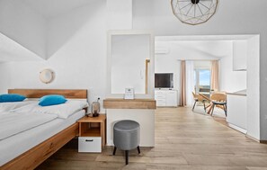 1 quarto, cofres nos quartos, Wi-Fi de cortesia, roupa de cama