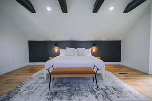 6 chambres, Wi-Fi gratuit, draps fournis