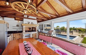 Dining - 1 bedroom stunning apartment in Medulin (Medulin)