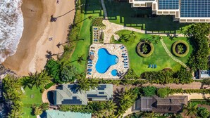 Exterior - Ultimate Oceanfront Luxury - Polo Beach Club #706 in Wailea, Maui (Wailea-Makena)