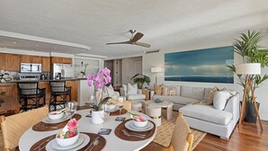 Dining - Ultimate Oceanfront Luxury - Polo Beach Club #706 in Wailea, Maui (Wailea-Makena)