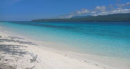 A slice of history in Timor Leste/East Timor