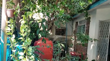 Área da propriedade