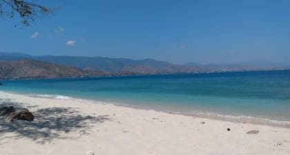A slice of history in Timor Leste/East Timor