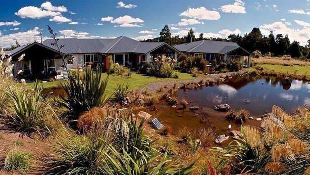 Exterior - Tongariro Suites (Horopito)
