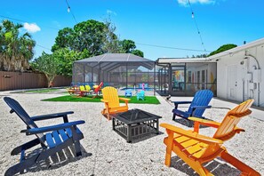 Terrasse/patio