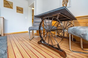 Interior - App. Nici - Schönes App. für 2 Personen mit Terrasse in Strandnähe, Hund Erlaubt (Westerland)