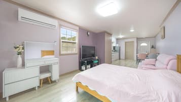 1 bedroom, free WiFi