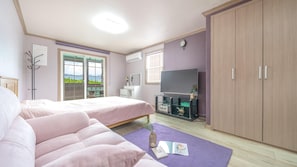 Basic Room, 1 Bedroom (PURPLE)