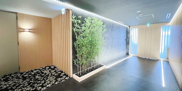 Property amenity