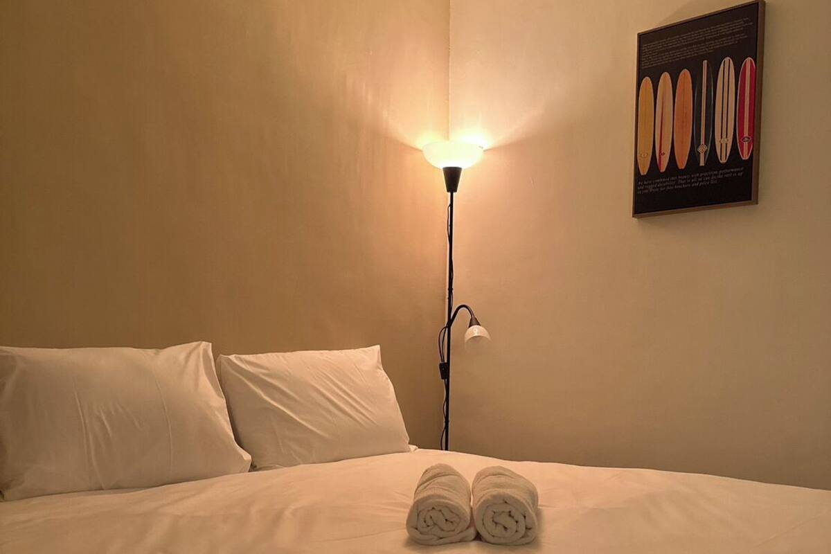 Habitación Confort con 2 camas individuales | Wifi gratis