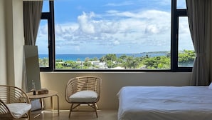 Comfort Double or Twin Room, Beach View - HUE CASA (Hengchun)