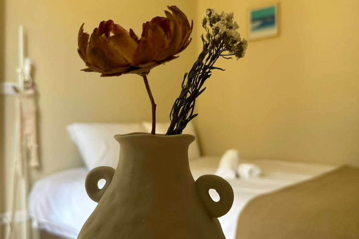 Habitación Confort con 2 camas individuales | Wifi gratis