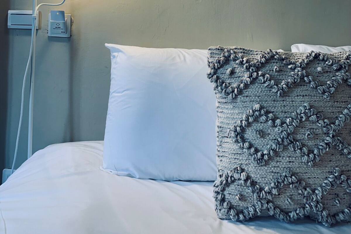 Habitación Confort con 2 camas individuales | Wifi gratis