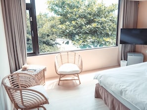 Comfort Twin Room, Garden View