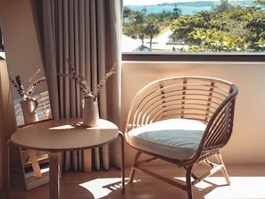 Comfort Double or Twin Room, Beach View