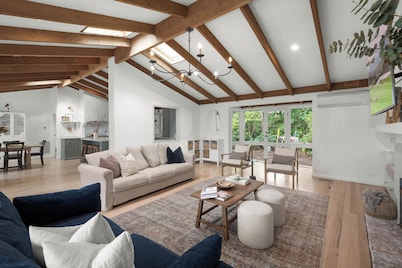 Woolrich House at Woolrich Estate