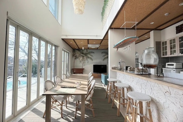 Standard Villa | In-room dining