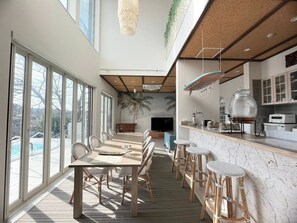 Standard Villa | In-room dining - Hale Kotsubo (Zushi)