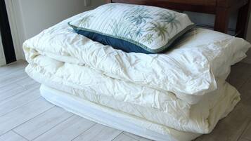 Tempat tidur tambahan