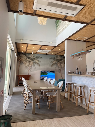 リビング エリア