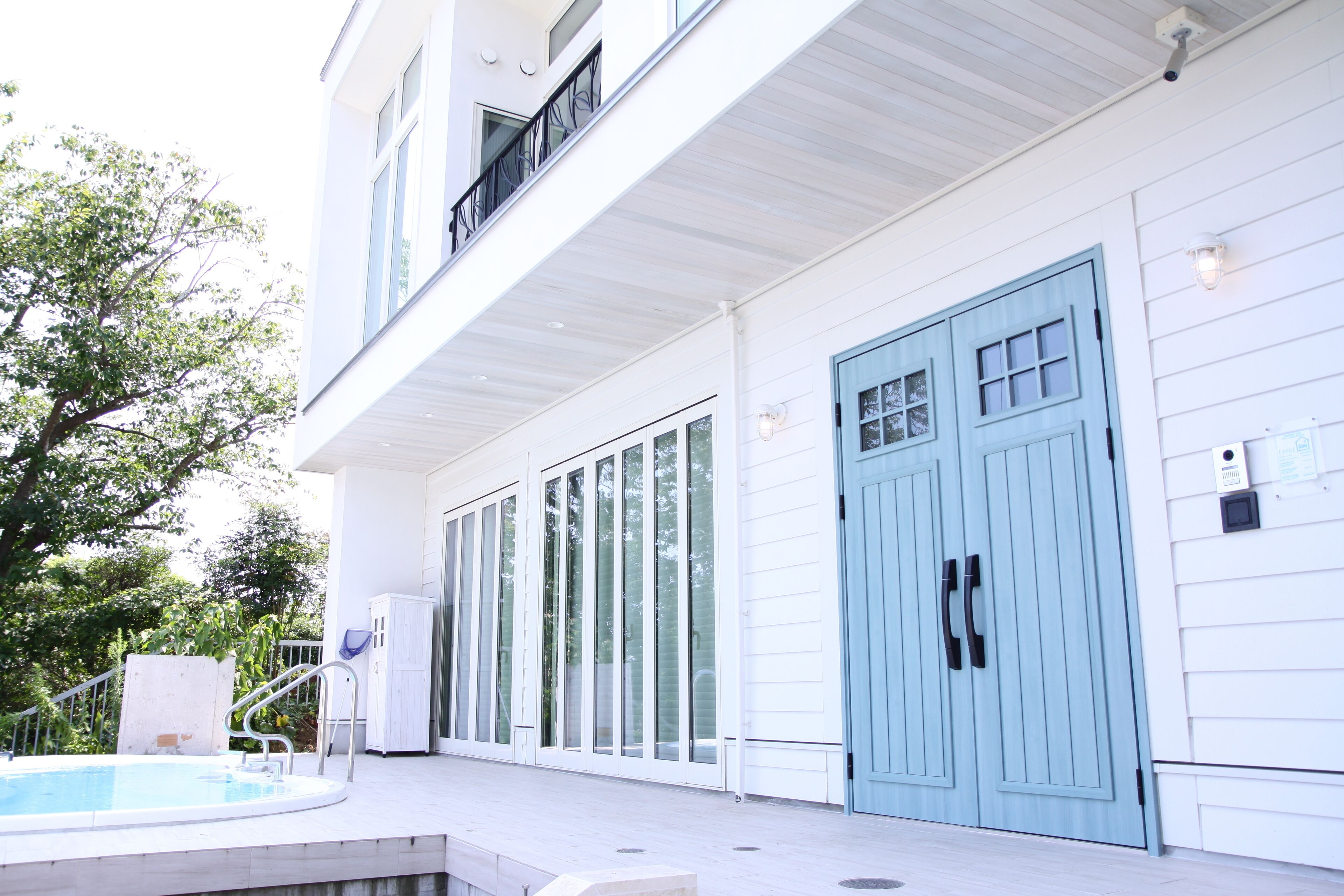 テラス / パティオ