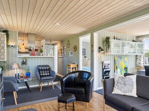 Interior - "Ønd" - 600m from the sea by Interhome (Ebeltoft)