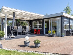 Outdoor dining - "Ønd" - 600m from the sea by Interhome (Ebeltoft)