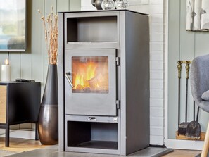 Interior - "Ønd" - 600m from the sea by Interhome (Ebeltoft)